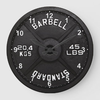 45 Reloj de Barbell
