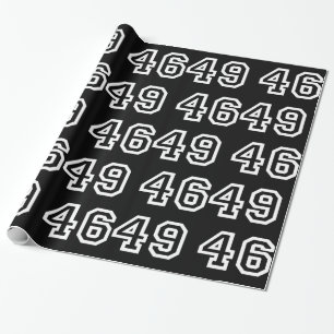 4649 jerga japonesa Yoroshiku papel de regalo