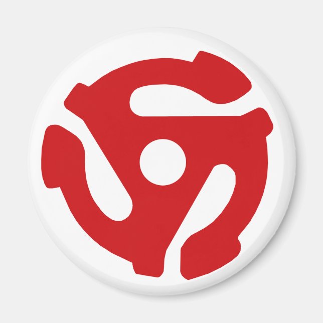 47 Refrigerador de ADAPTADOR DE REGISTRO imán (Frente)