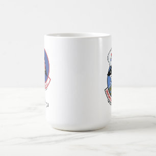 492o Muestra de la taza de café de TFS F-111
