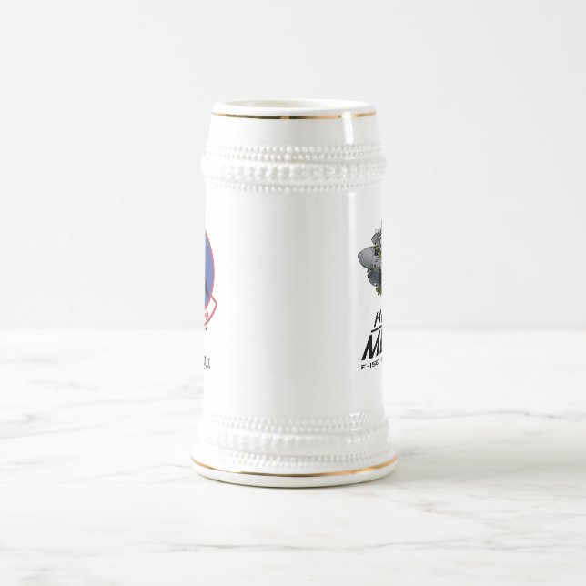 492o Muestra de la taza w/call de Eagle de la (Centro)