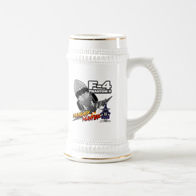 497o Taza de cerveza de TFS (Derecha)