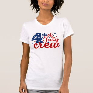 4.ª Camiseta Del Equipo De Julio