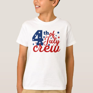 4.ª Camiseta Del Equipo De Julio