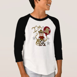 4.ª Cowboy Camisetas y regalos de cumpleaños