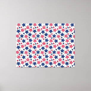 4.ª Impresión De Lienzo De Julio