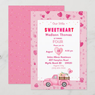 4.ª invitación a la fiesta de los corazones de los
