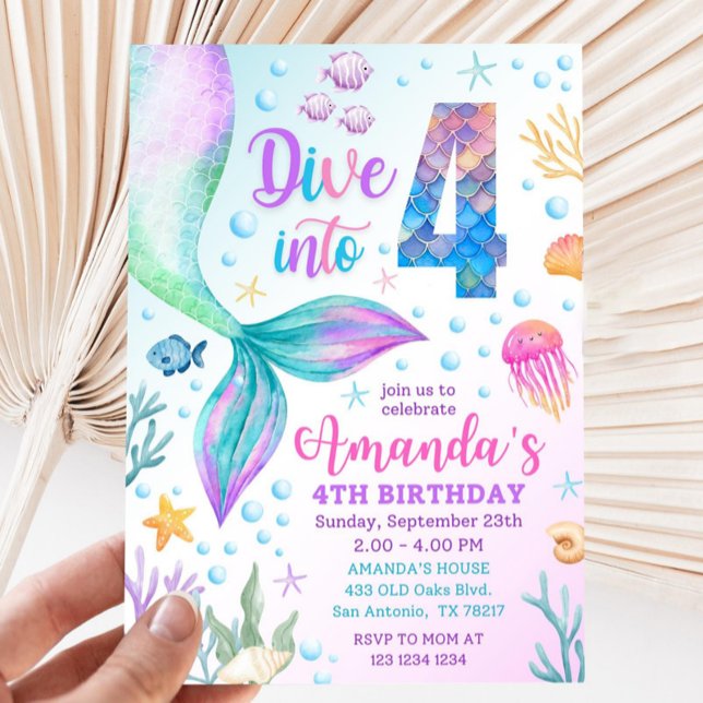 4.ª invitación a la sirena, sumergirse en cuatro i (Subido por el creador)