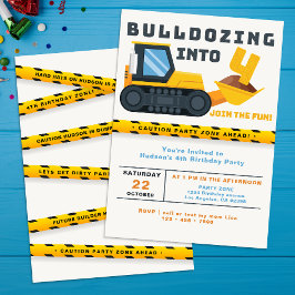 4.ª Invitación de la Fiesta de la Construcción