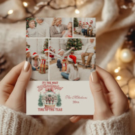 4.ª Navidad petaca Wonderland Glob