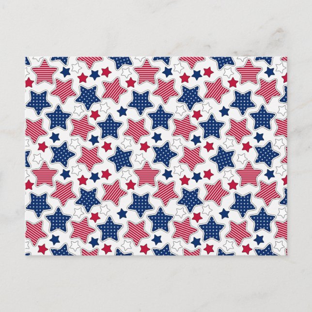 4.ª Postal De Julio (Anverso)