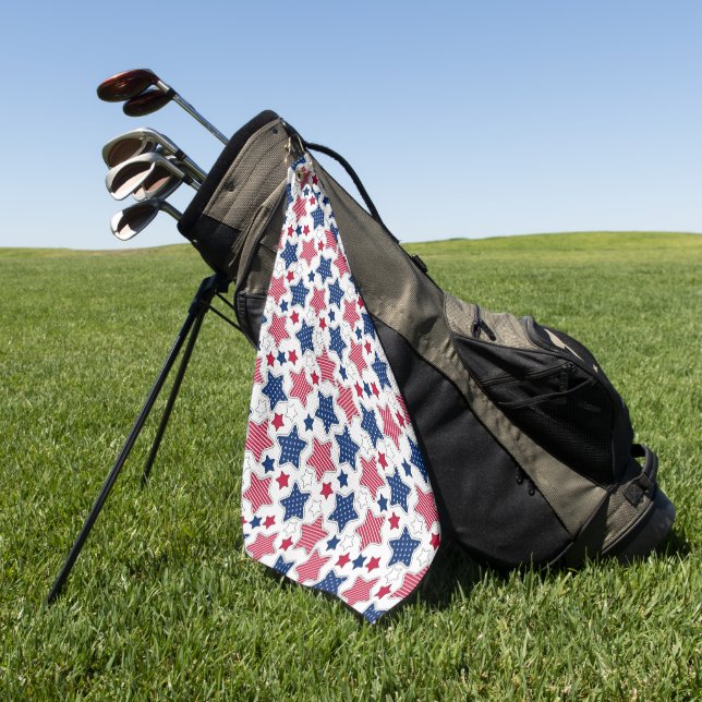 4.ª Toalla De Golf De Julio (Verde)