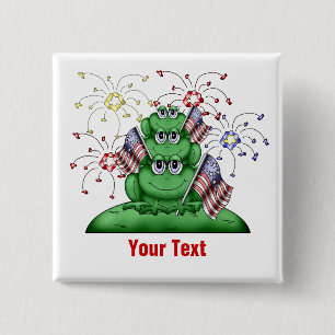 4.º botón cuadrado