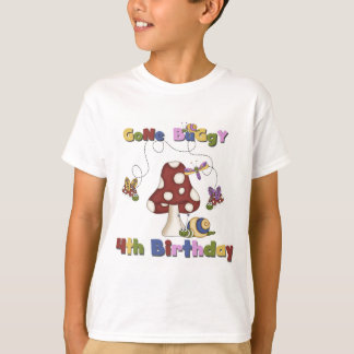 4.º Bug Camisetas de cumpleaños y regalos