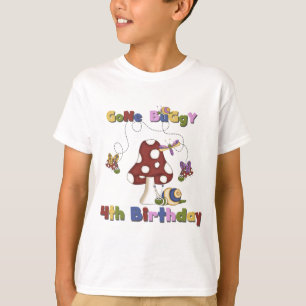 4.º Bug Camisetas de cumpleaños y regalos
