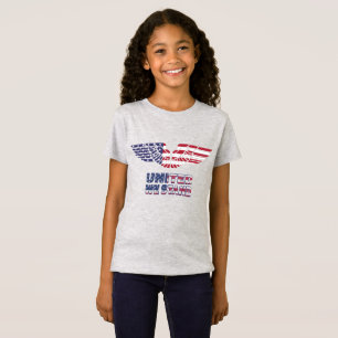 4.º camiseta del Chica