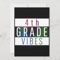4.º curso de vibes — primaria