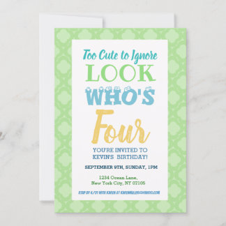 4.º Día de Invitación