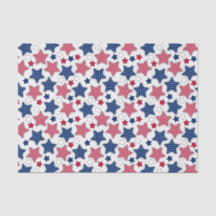 4.º Papel Tejido De Julio