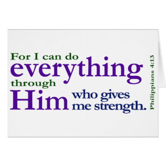 4:13 de los filipenses