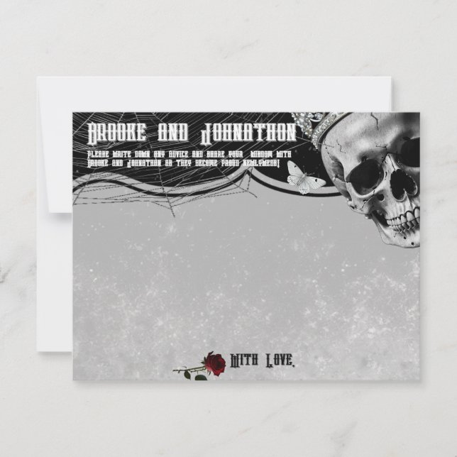 4.25x5.5 Tarjeta de asesoramiento en las praderas  (Anverso)