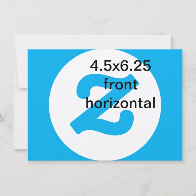 4.5x6.25 invitación vertical horizontal (Anverso)