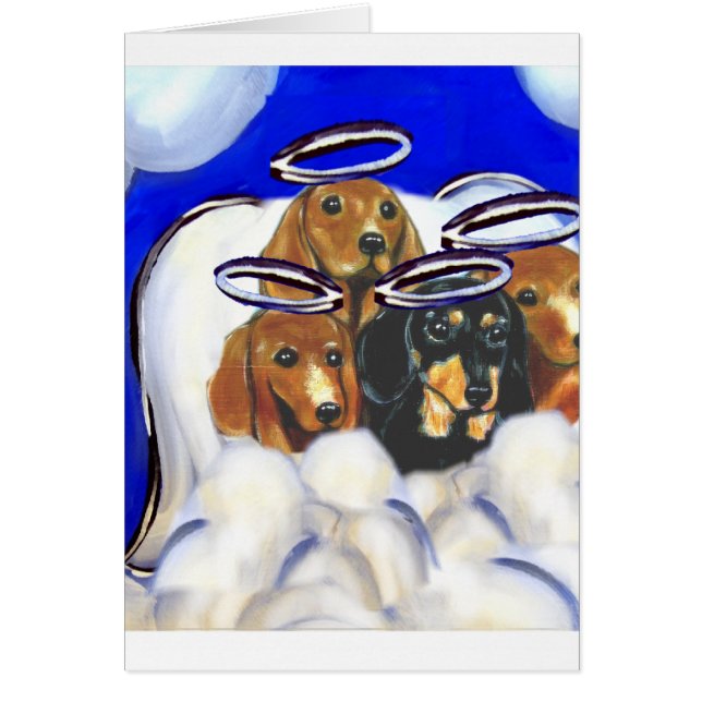 4 ángeles doxie (Frente)
