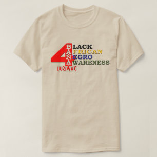 4 Banau ZR Camiseta
