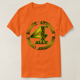 4 Banau ZS3 Camiseta