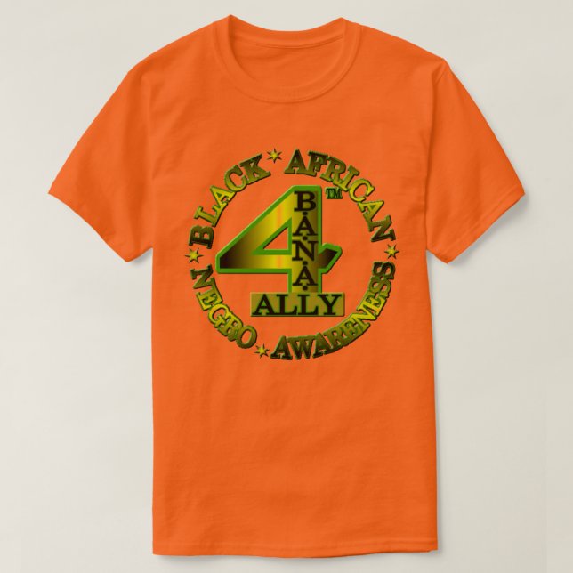 4 Banau ZS3 Camiseta (Diseño del anverso)