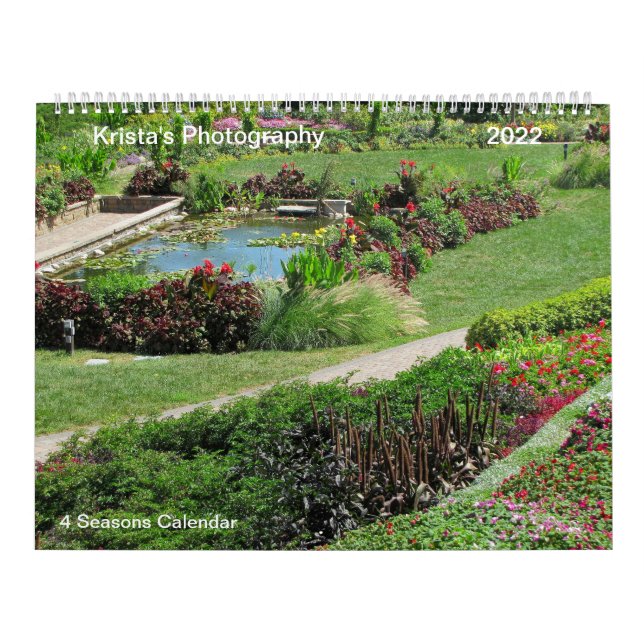 4 Calendario de temporada 2022  (Tapa)