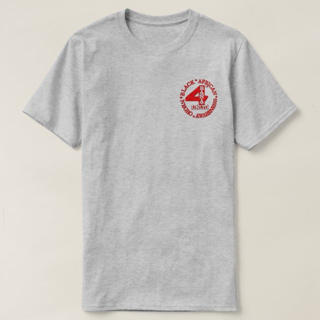 4 Camiseta Banau ZR1 (Diseño del anverso)