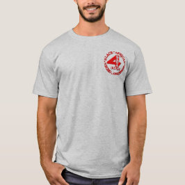 4 Camiseta Banau ZR1