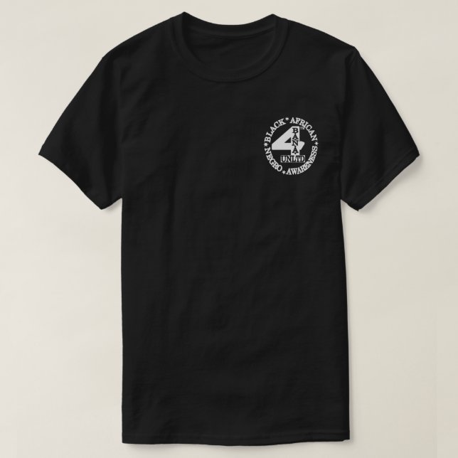 4 Camiseta Banau ZW1 (Diseño del anverso)