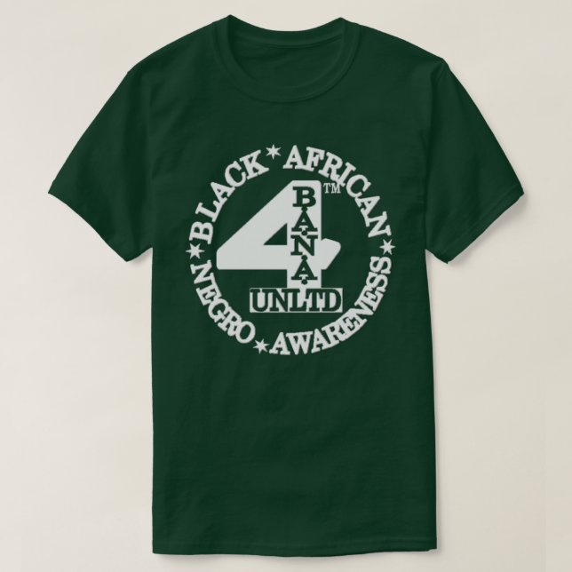 4 Camiseta Banau ZW3 (Diseño del anverso)