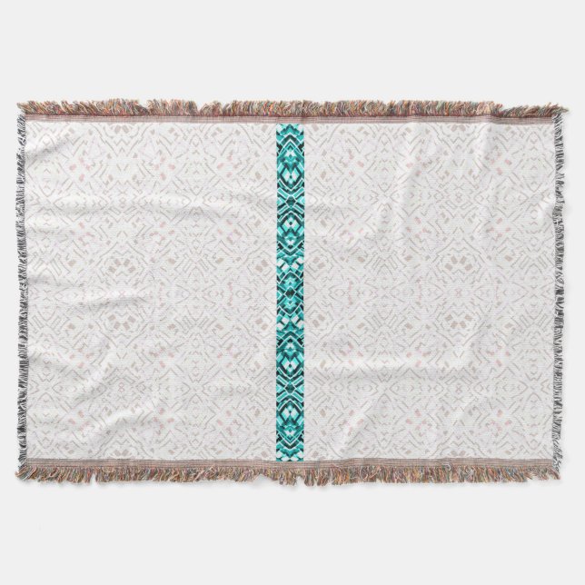 #4 clásicos - Manta del tiro (Anverso)