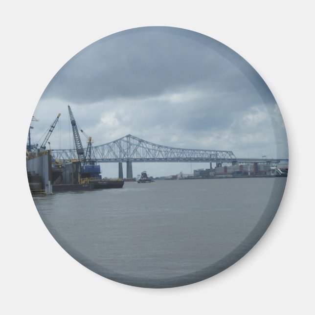 4 de julio (58) Imán (Frente)