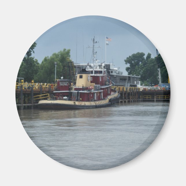 4 de julio (63) Imán (Frente)