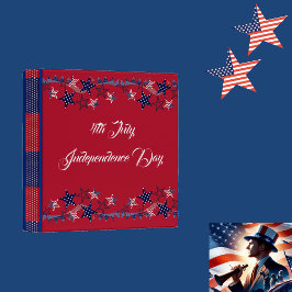 4 de julio: Álbum de canciones patrióticas de la b