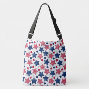 4 De Julio Bolsa Cruzada