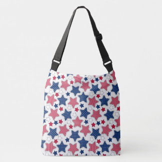 4 De Julio Bolsa Cruzada