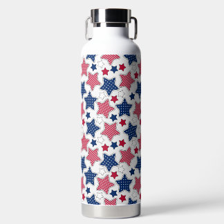 4 De Julio Botella De Agua