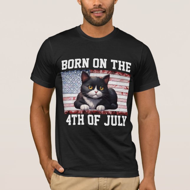 4 DE JULIO CAMISETAS CAT (Anverso)