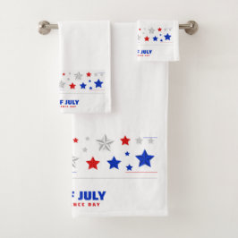 4 de julio Día de la Independencia