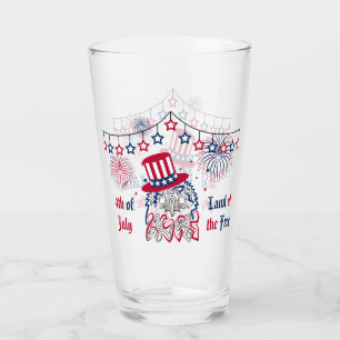 4 de julio Día de la Independencia Águila American