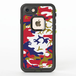 4 de Julio, Día de la Independencia, Camuflaje Dor