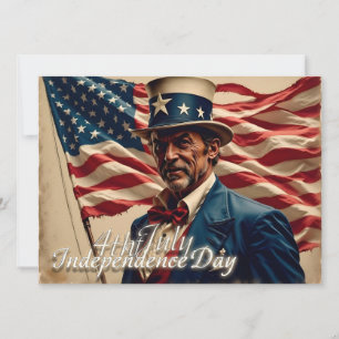 4 de julio – Espíritu de Independencia