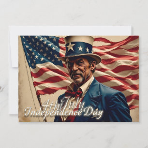4 de julio - Espíritu de independencia