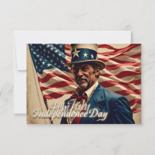 4 de julio - Espíritu de independencia