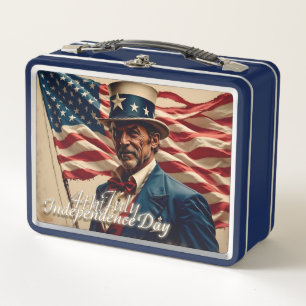 4 de julio - Espíritu de independencia